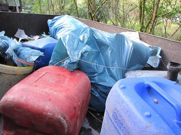 RhineCleanUp 2021 - Die Dokumentation