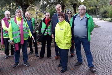 BUND-Mitglieder: Auf zur Demo
