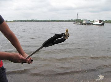 RhineCleanUp 2021 - Die Dokumentation