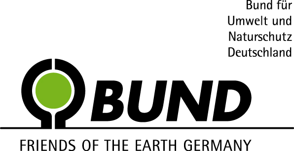 Logo Bund für Umwelt und Naturschutz Deutschland