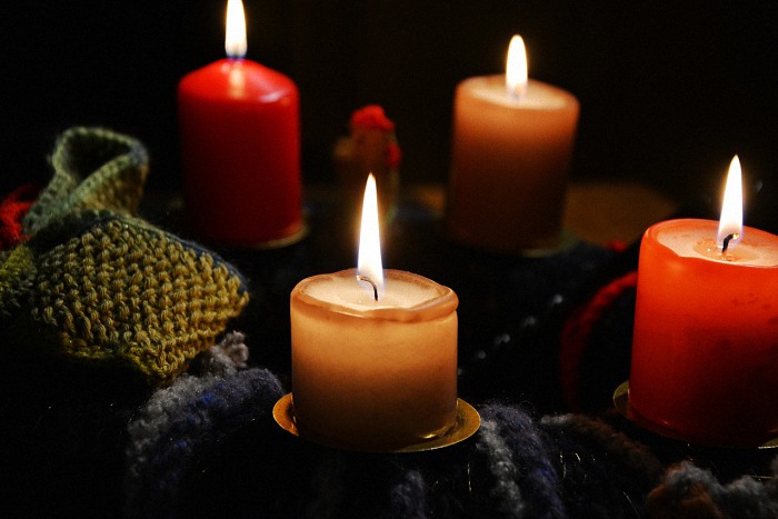 nicht  nur im Advent: Kerzen mit RAL-Siegel schützen Umwelt und Gesundheit 