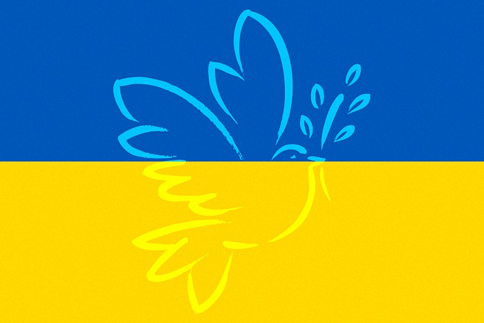 Frieden für die Ukraine